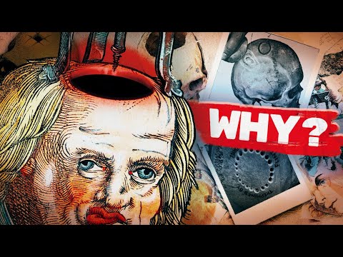 Why Do We Put Holes In Our Head?