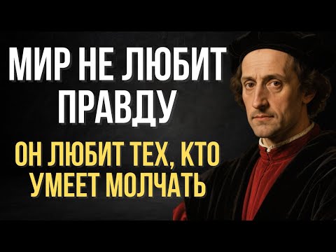Почему никогда нельзя быть слишком честным (даже если вам есть что сказать) | Макиавелли