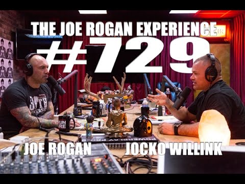 Joe Rogan Experience #729 - Jocko Willink