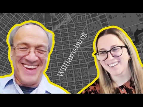 "My memories of Jewish Williamsburg" | Harry Weiss