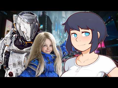 Pragmata Is Actually Great!