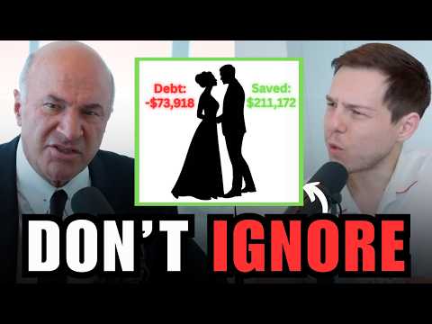 The Brutal TRUTH About Marriage You Need to Hear | Kevin O'Leary