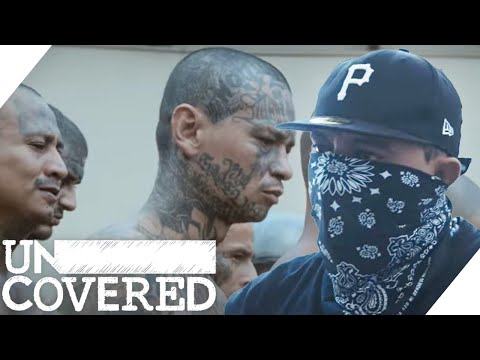Wenn Morde Alltag sind: Die 3 brutalsten Gangs aus El Salvador | Uncovered mit Thilo Mischke