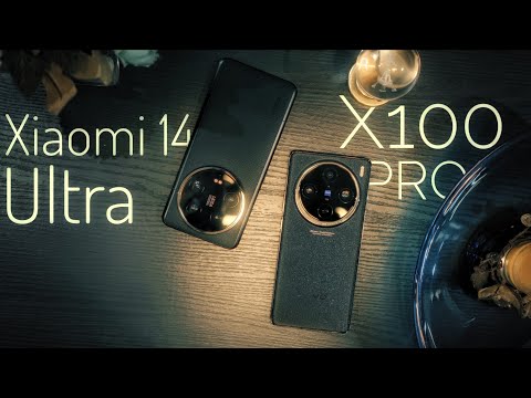 Xiaomi 14 Ultra VS Vivo X100 Pro Camera Comparison | Photography