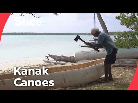 The Vao Clan: The Kanak Canoe Builders of New Caledonia | SLICE | FULL DOCUMENTARY