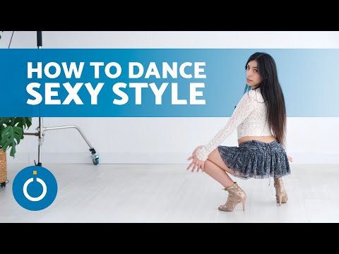 How to Dance Sexystyle 💃🔥 Sensual Steps for Women