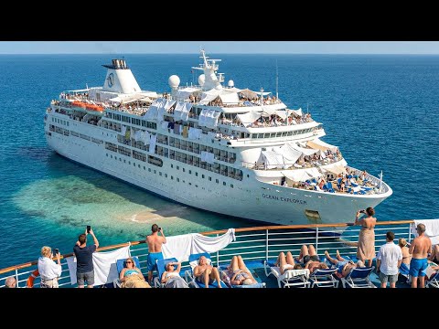 4 Modern Ship Disasters Caused by Human Error (Caught on Camera)