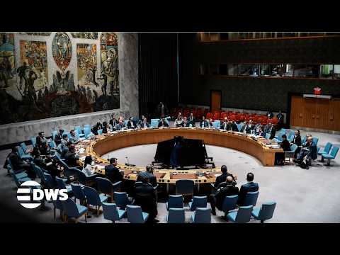 BREAKING NEWS: Historic UN Security Council Session Discusses Iran Nuclear Threat Worldwide | AC14
