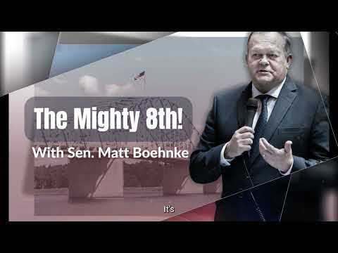 Mighty 8th Podcast: Income tax debate, FAFSA fix, and fertilizer innovation