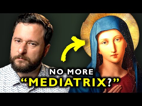Did The Vatican Just REVERSE Its View On Mary?