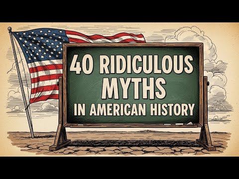 40 Ridiculous American History Myths Everyone Gets Wrong