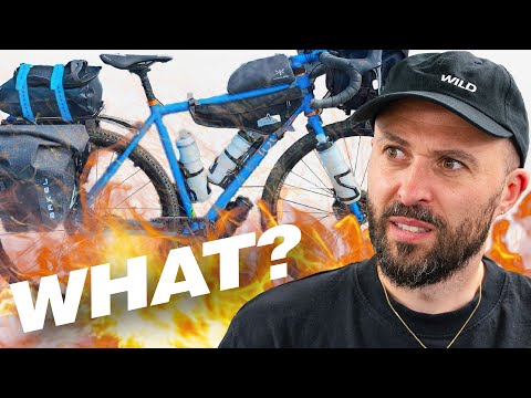 Roasting Your Bikepacking Setups