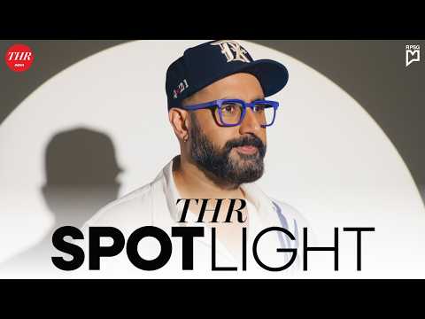 Abhishek Bachchan's Honest Confessions: Success, Failure & Family Bonds | THR Spotlight