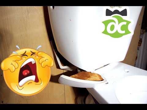 Secrets to installing any toilet👍