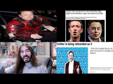 Penguinz0 - Elon Musk Twitter Collapse Compilation