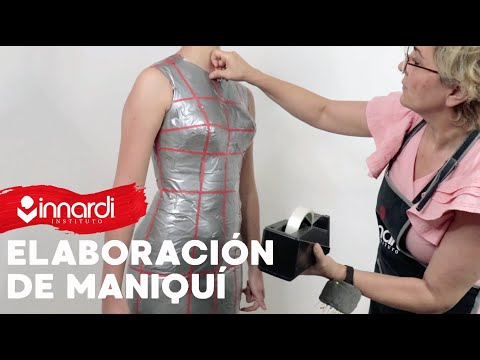 Elaboración De Un Maniquí | INNARDI