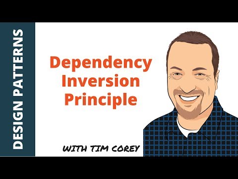Design Patterns: Dependency Inversion Principle Explained Practically in C# (The D in SOLID)