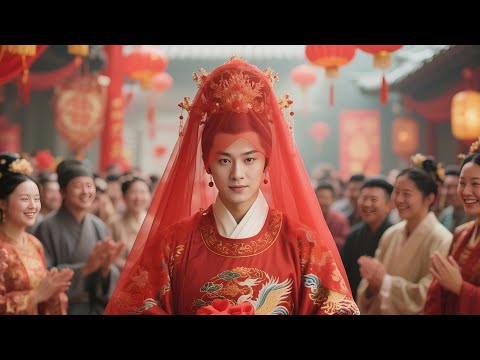 Handsome man marries in disguise as his sister – no one noticed he’s a guy!