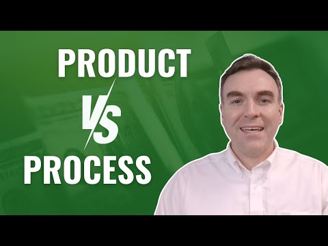 Why The Financial Industry Has Disappointed You (Process vs Product)