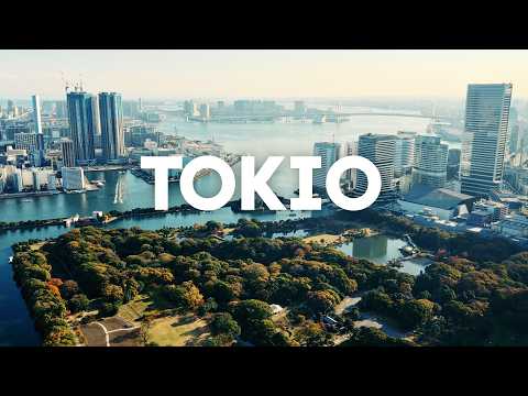 ТОКІО: майбутнє чи повернення у 90-ті? 🇯🇵