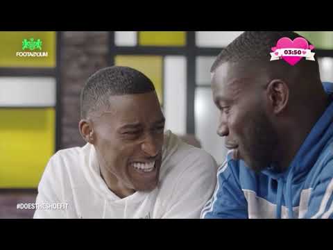 My funniest moments of Does The Shoe Fit Season 4 episodes 1-4