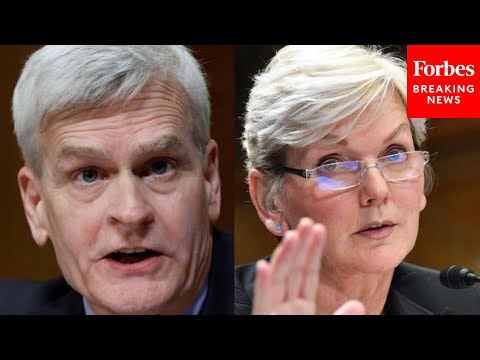'You're Not Supposed To Do That': Bill Cassidy Confronts Jennifer Granholm