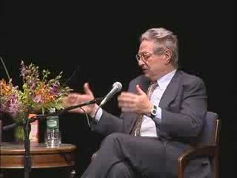 George Soros - The Bubble of American Supremacy