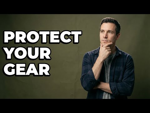 What Are Camera Pouches And Wraps For?