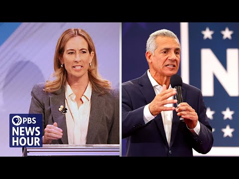 A look at the New Jersey governor's race and its national implications