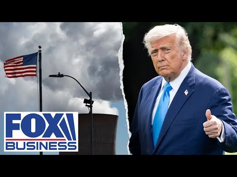 Trump Media CEO: 'NUCLEAR FUSION is the HOLY GRAIL'