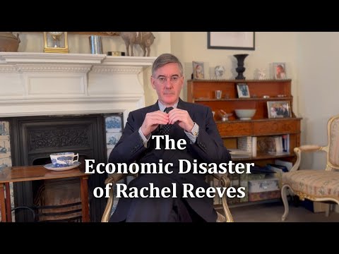 The Economic Disaster of Rachel Reeves