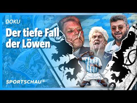 Rise & Fall 1860 München - Folge 1 | DOKU Bundesliga | Sportschau