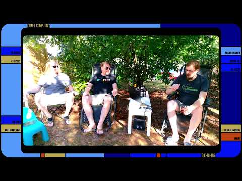 8 YEARS OF SHOWS! - Rare Beer Extravaganza - Talking Heads Ep.400