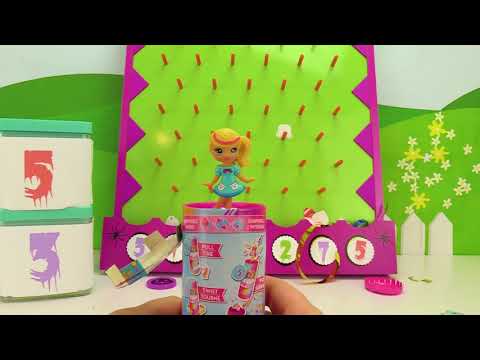 Medusa Plays Fizzy and Phoebe's Disk Drop Game