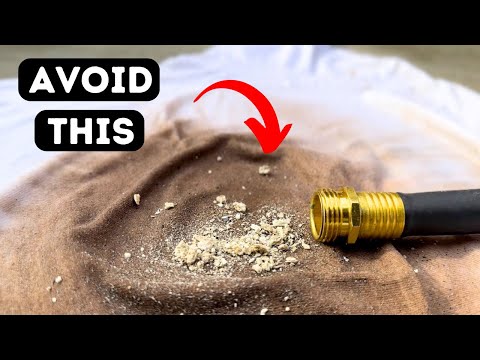 How To Flush Your Water Heater THE EASY WAY