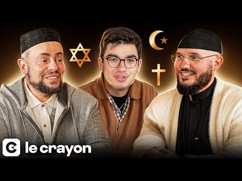 Catholique, juif, musulman : peut-on encore vivre sa foi en France ? Ils répondent.
