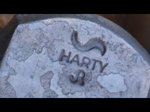 Making 100 Hammers for Alec Steele pt. 1