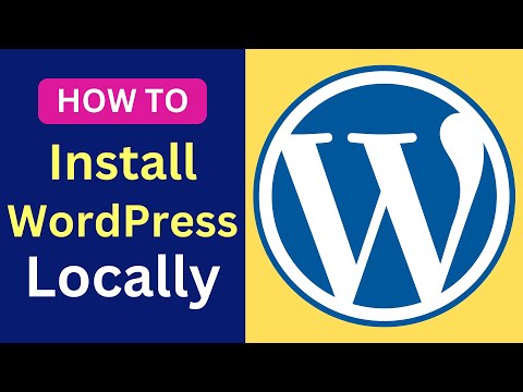 How to install WordPress locally with MAMP