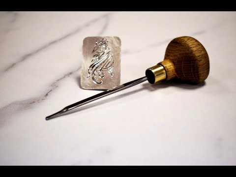 Штихель своими руками