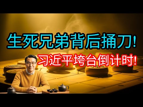 “老张茶馆:军权真相、关系破裂与可怕结局”