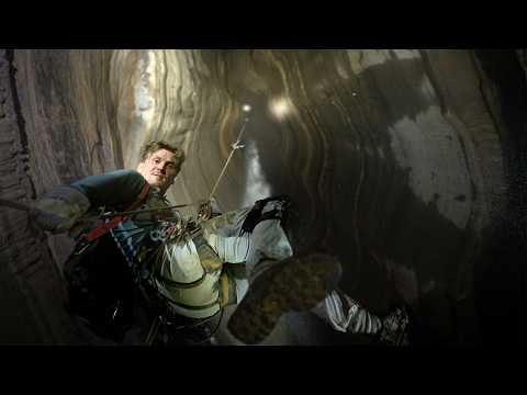 America's DEEPEST cave (terrifying)