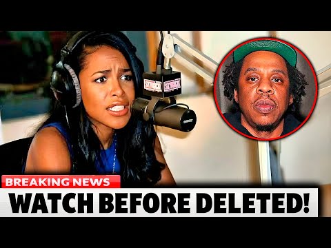 Aaliyah’s FINAL Message Before Death CHANGES EVERYTHING!!