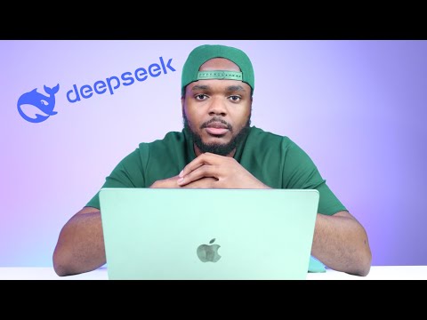 How I Built a One Person Online Business With DeepSeek AI