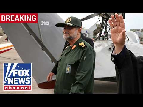 BREAKING: Iran's Navy leader reportedly killed in strike