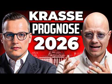 Darauf ist kaum jemand vorbereitet - 2026 wird das härteste Jahr! (Philip Hopf)