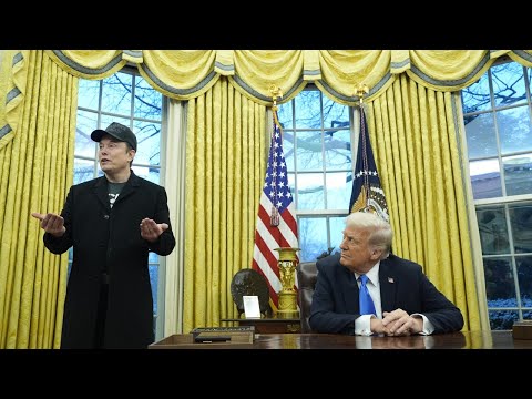 Confusion reigns after Elon Musk demands federal employees justify jobs