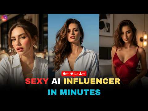 How to Build Consistent AI Influencer Characters for Instagram