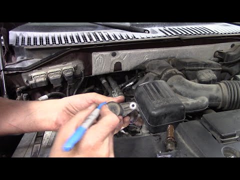 Ford "Misfire Detected on Startup" Code- DIY Diagnosis Pt1