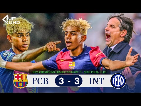  أفضل مباراة لامين يامال على الإطلاق 🤯🔥