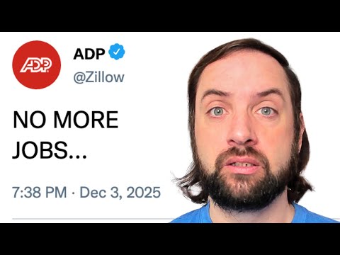 BREAKING: New Jobs Data Is Worse Than ANYONE Expected